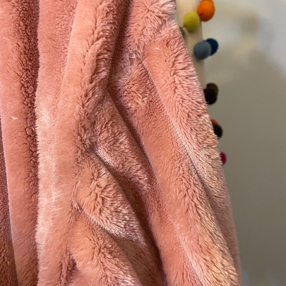 Zara Tea Pink Soft Puffer Sweater 💓 - Picture 5 of 5